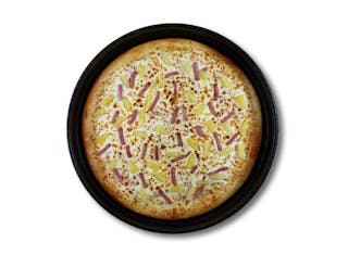 Hawaiian Pizza