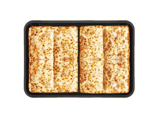 Deep Dish Cheese Square Pizza