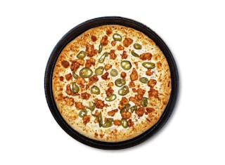 Jalapeno Chicken Pizza