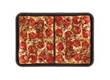 Meat Lover Square Pizza