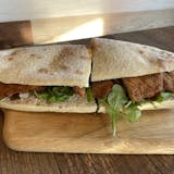 Veal Milanese Cutlet Panini