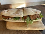 Veal Milanese Cutlet Panini