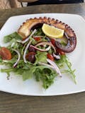 Grilled Octopus