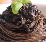 Spaghetti al Nero di Seppia