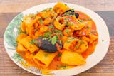 Paccheri Sorrento