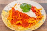 Tagliatelle Al Pomodoro