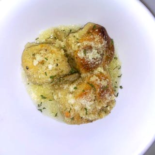 Garlic Knots
