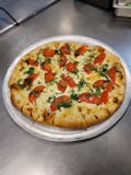 The Tomato Basil Pizza