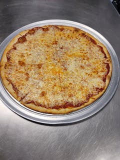 Cheese Pizza - Build Your Own!
