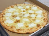 White Pizza