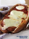 Chicken Parm Sub