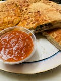 Steak & Cheese Calzone
