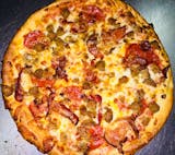 Meat Lover's Pizza