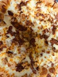 Chicken Bacon Ranch Pizza