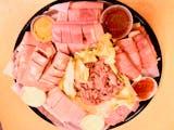 Cold Cut & Cheese Platter Catering