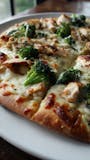 Chicken & Broccoli Pizza