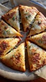 Gluten Free Cheese Calzone