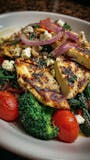 Gluten Free Chicken Mediterranean Dish
