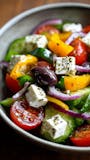 Horiatiki Salad