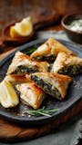 Spinach Pie