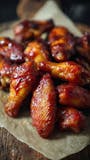 Honey BBQ Wings