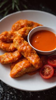 Fresh Buffalo Fingers