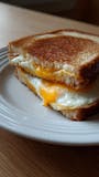 Egg & Cheese Sandwich