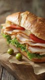 Turkey Sub