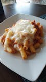 Pasta with Sauce & Cheese