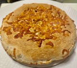 Chicken Bomb Calzone