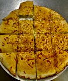 Chicken Bacon Ranch Calzone