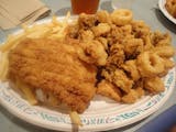 Fisherman's Plate