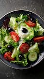 Mediterranean Salad