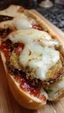 Eggplant Sub