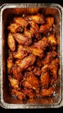 Buffalo Wings Catering Tray