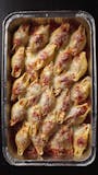 Stuffed Shells Catering Tray