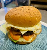 Omega Special Burger