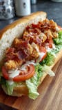 Crispy Chicken BLT Sub