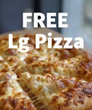 #10. Buy Any 4 Large 16" Pizzas & Get 1 Pizza Free Special