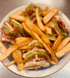 BLT Club Sandwich