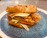 Grilled  Chicken Deluxe Sandwich