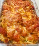 Pasta with Chicken Parm Catering Tray
