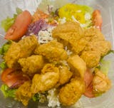 Crispy Chicken Salad