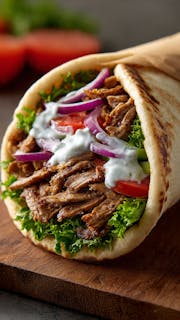 Chicken Gyro