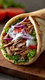 Chicken Gyro Plate