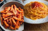 #8 Kid's   Pasta with Marinara Sauce