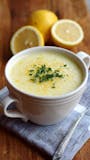Fresh Chicken Avgolemono Soup