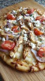 Omega Kabob Pizza