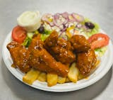 Buffalo Wings Dinner