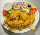 Chicken Fingers Dinner